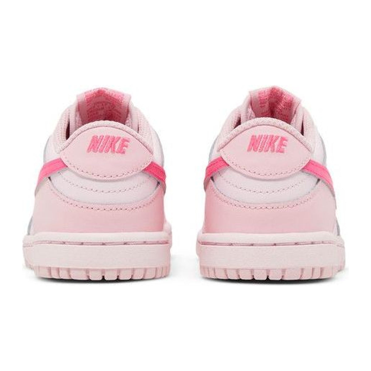 Nike Dunk Low Triple Pink (TD)