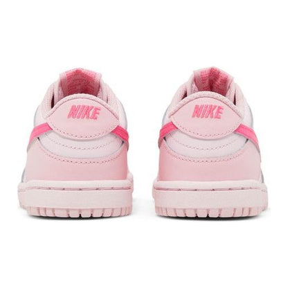 Nike Dunk Low Triple Pink (TD)