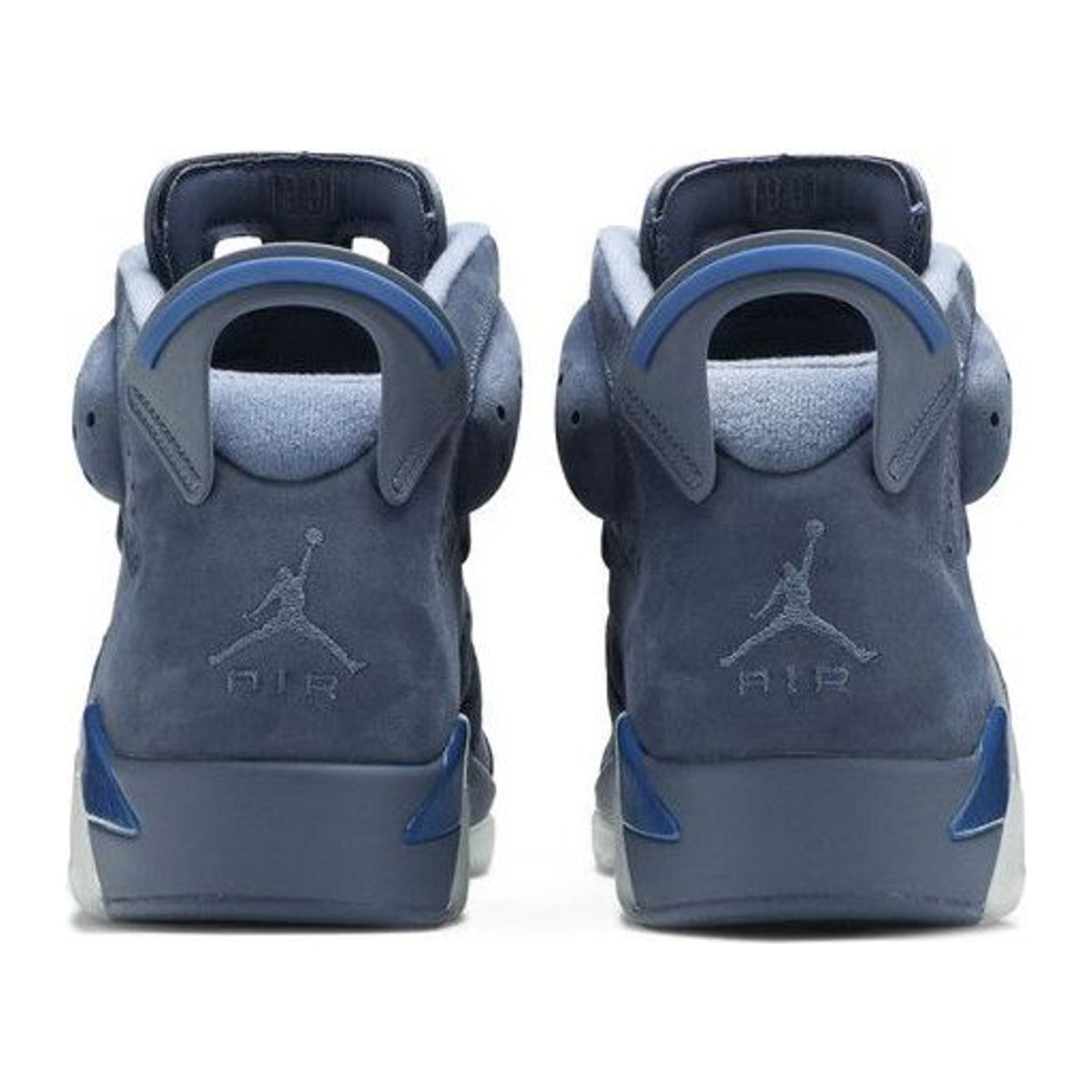 Jordan 6 Retro Azul Difuso