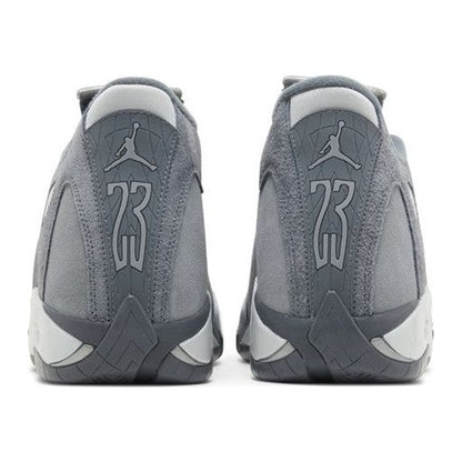 Jordan 14 Retro Flint Grey