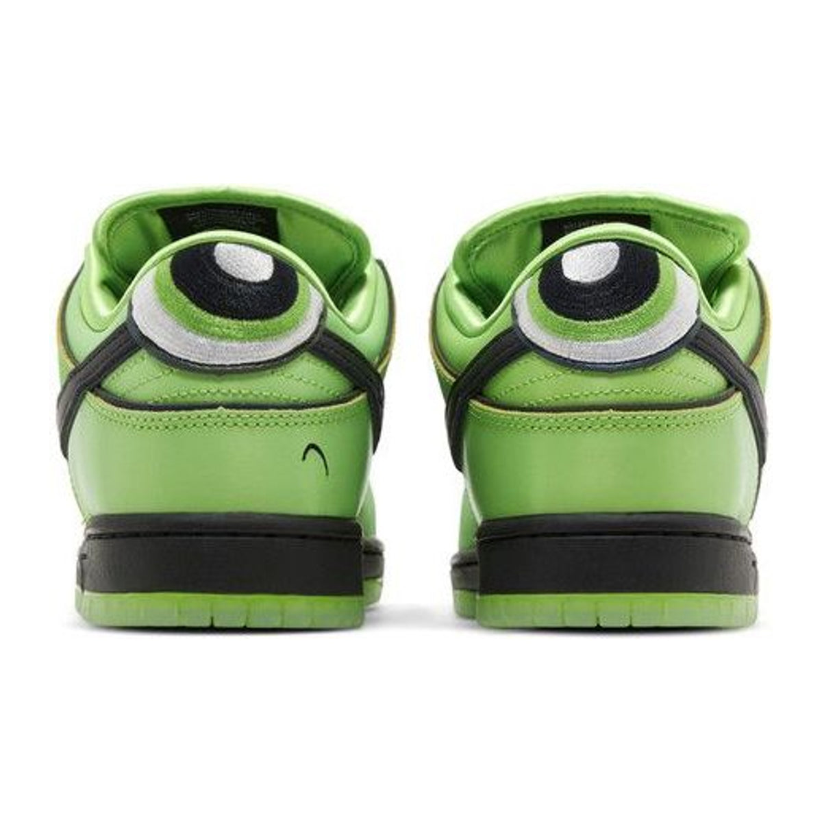 Nike SB Dunk Low The Powerpuff Girls Buttercup