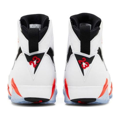 Jordan 7 Retro Blanco Infrarrojo