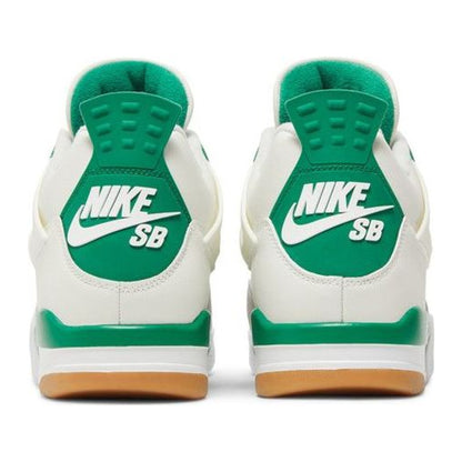 Jordan 4 Retro SB Pine Green