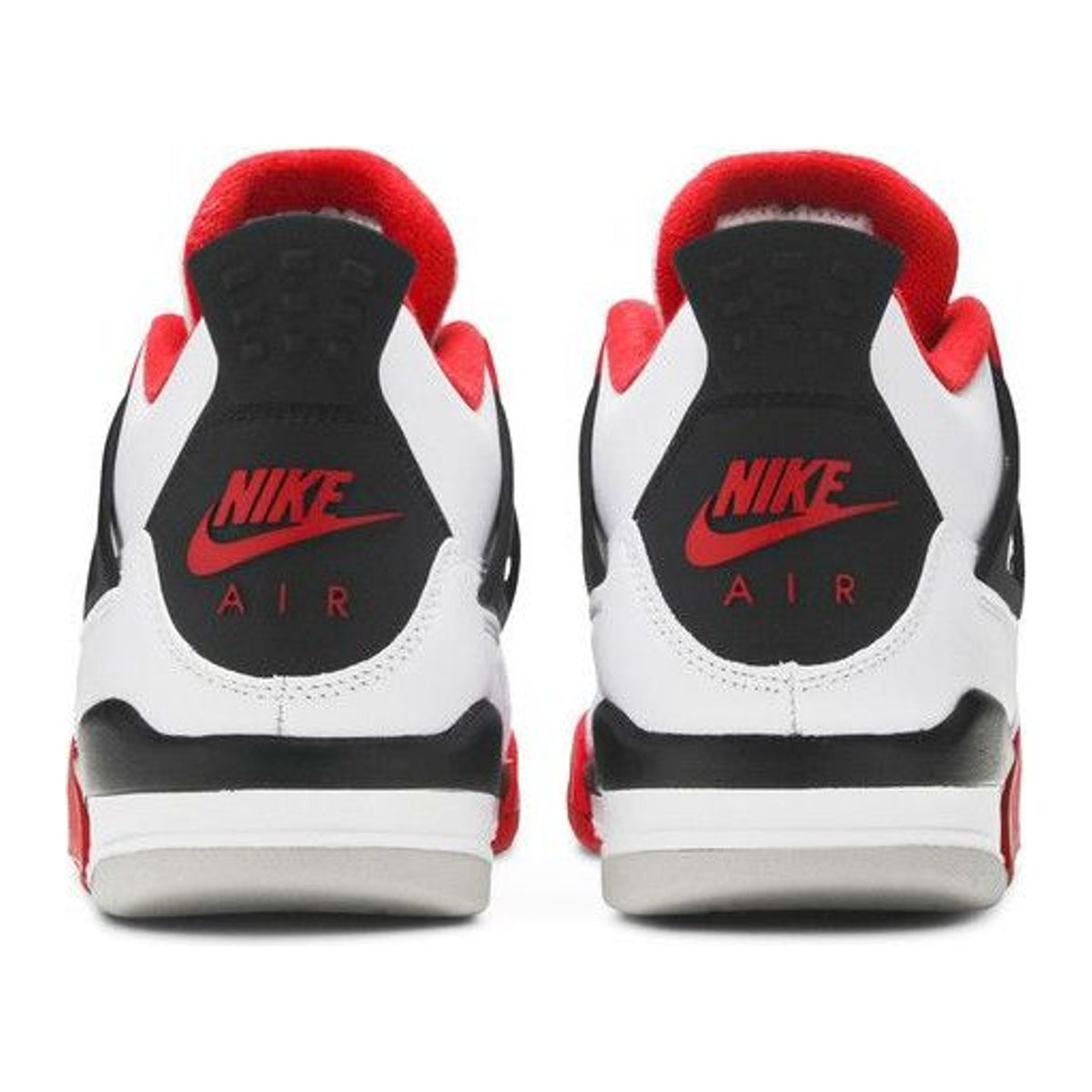 Jordan 4 Retro Rojo Fuego (2020) (GS)