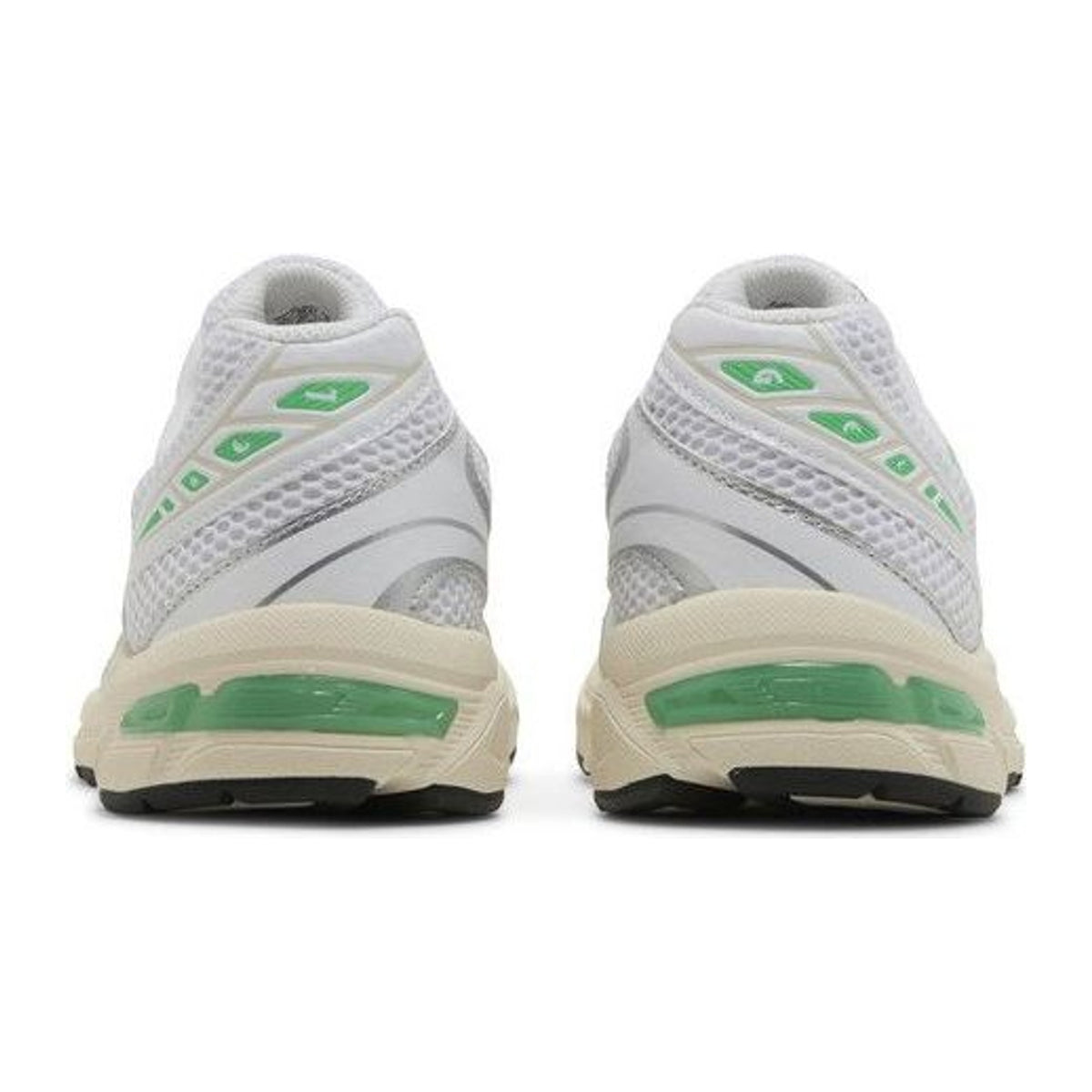ASICS Gel-1130 Blanco Malaquita Verde Blanco Entresuela (Mujer)