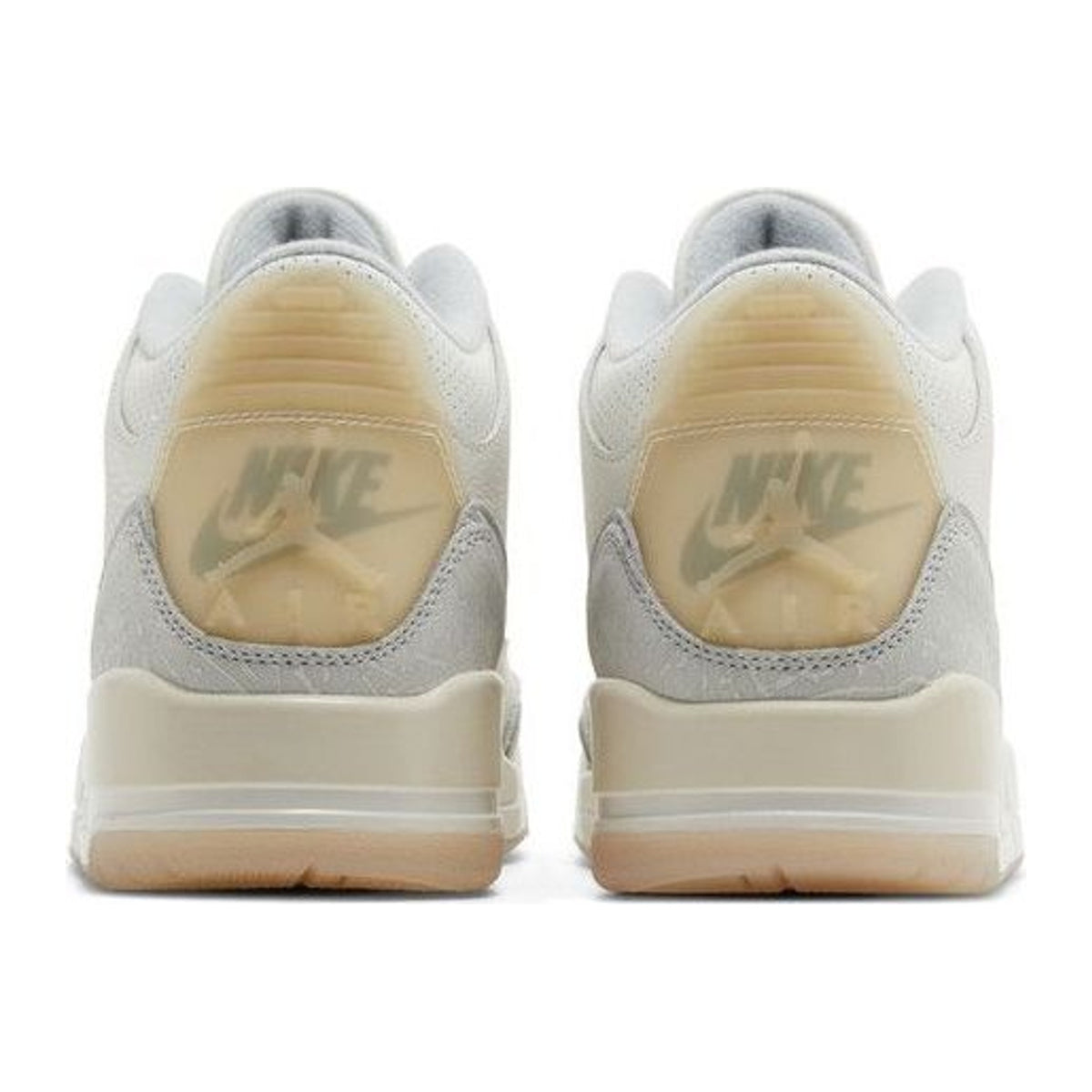 Jordan 3 Retro Craft Ivory