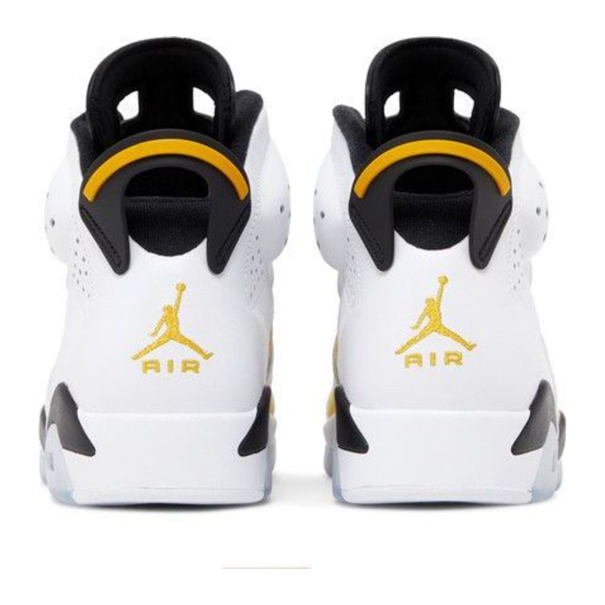 Jordan 6 Retro Amarillo Ocre