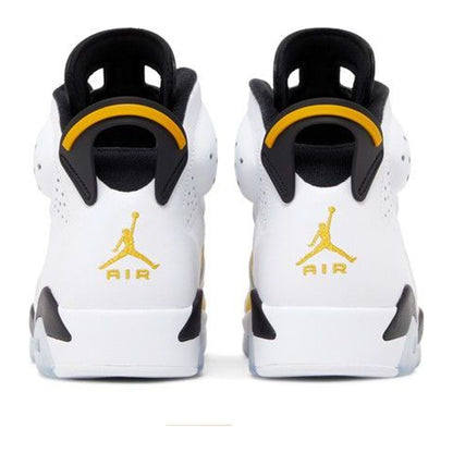 Jordan 6 Retro Amarillo Ocre