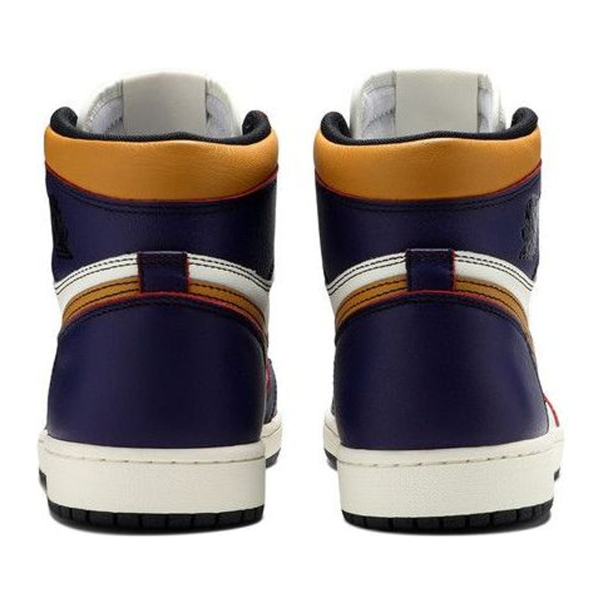 Jordan 1 Retro High OG Defiant SB de Los Ángeles a Chicago