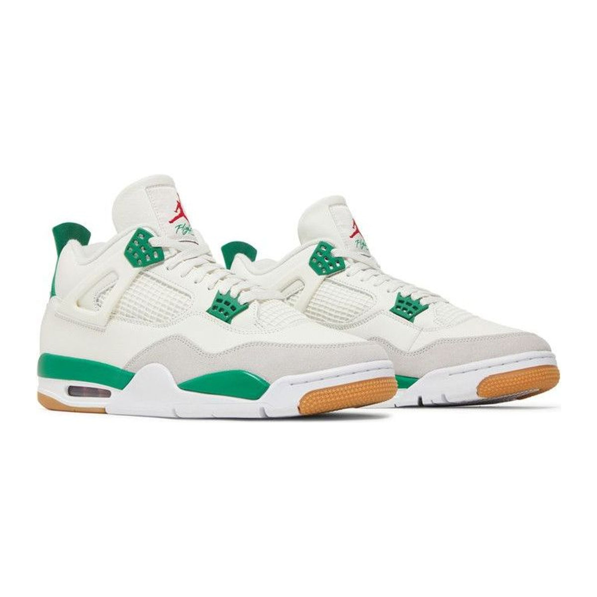 Jordan 4 Retro SB Pine Green