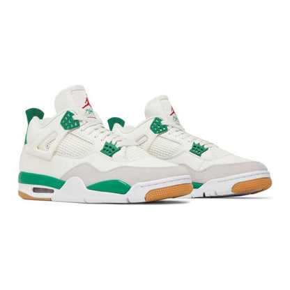Jordan 4 Retro SB Pine Green