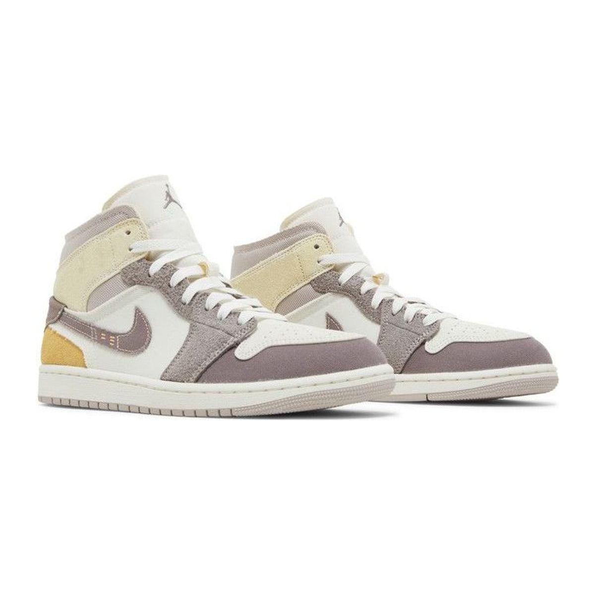 Jordan 1 Mid SE Craft Taupe Haze