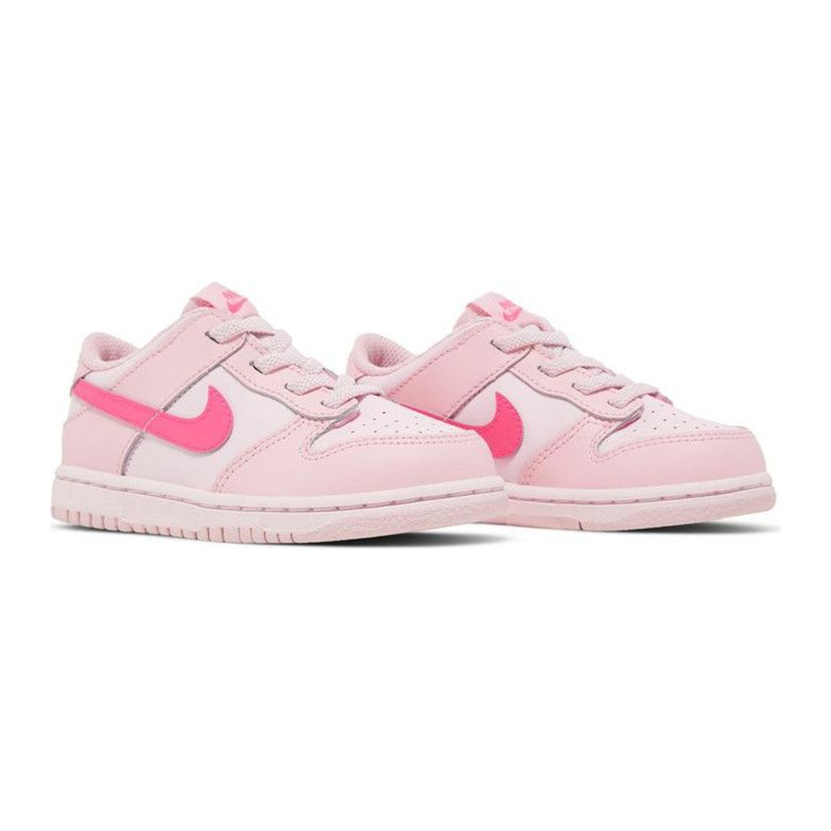 Nike Dunk Low Triple Pink (TD)