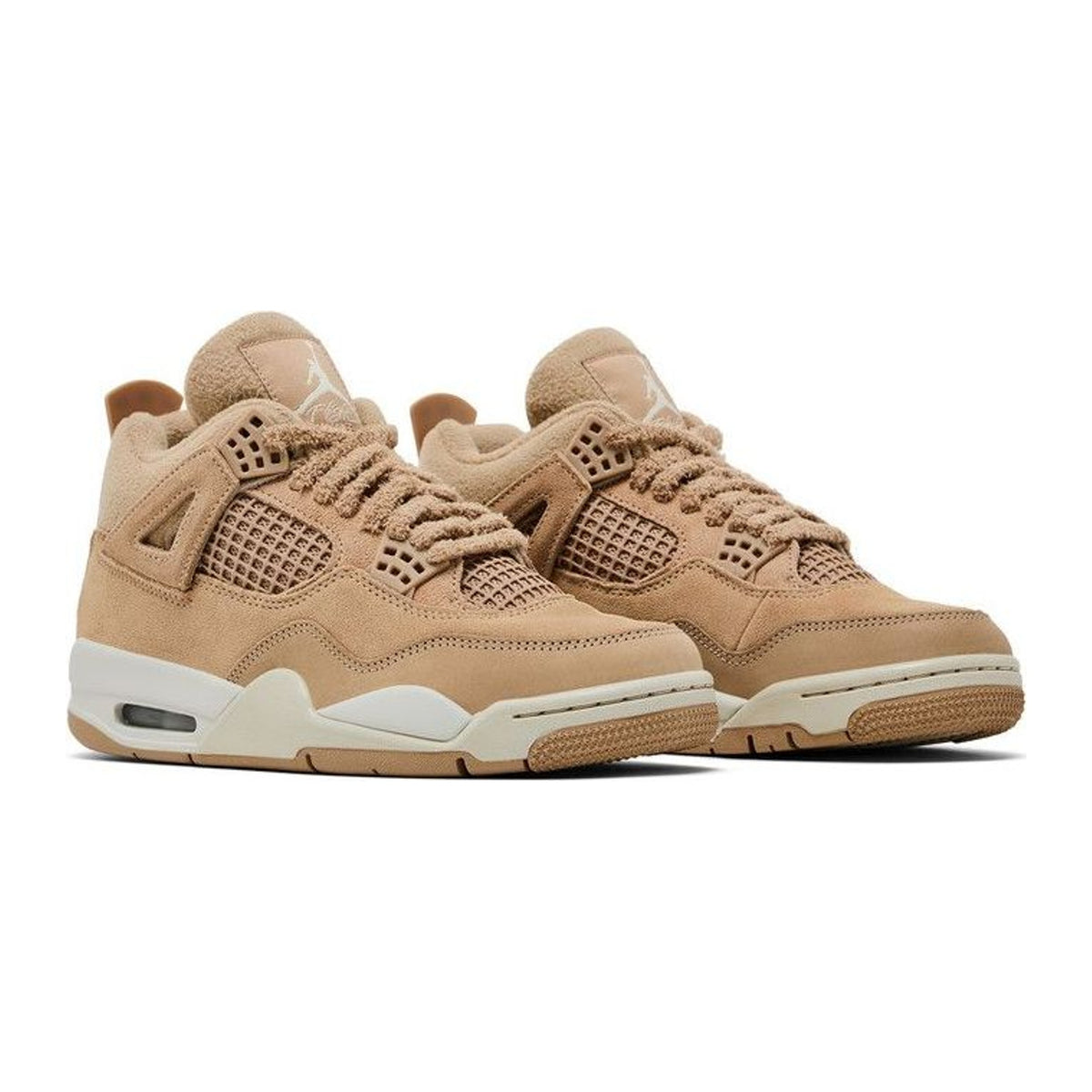 Jordan 4 Retro Cozy Girl (Women's)