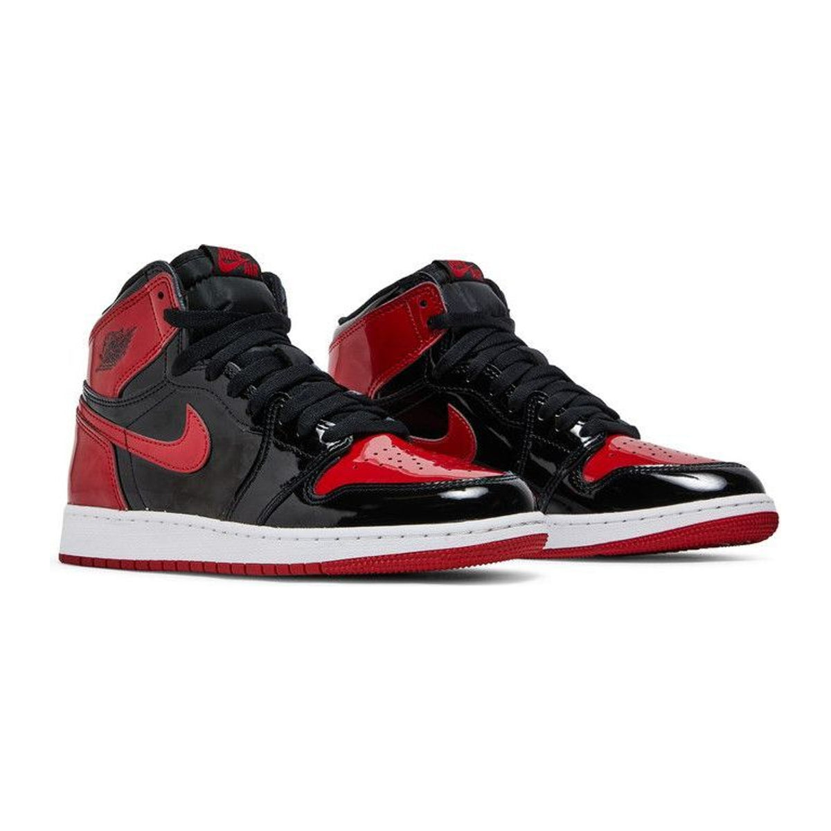 Jordan 1 Retro High OG Patent Bred (GS)