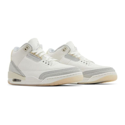 Jordan 3 Retro Craft Ivory