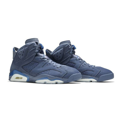 Jordan 6 Retro Azul Difuso