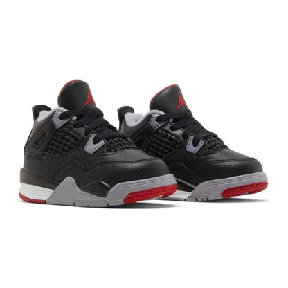 Jordan 4 Retro Bred Reimagined (TD)