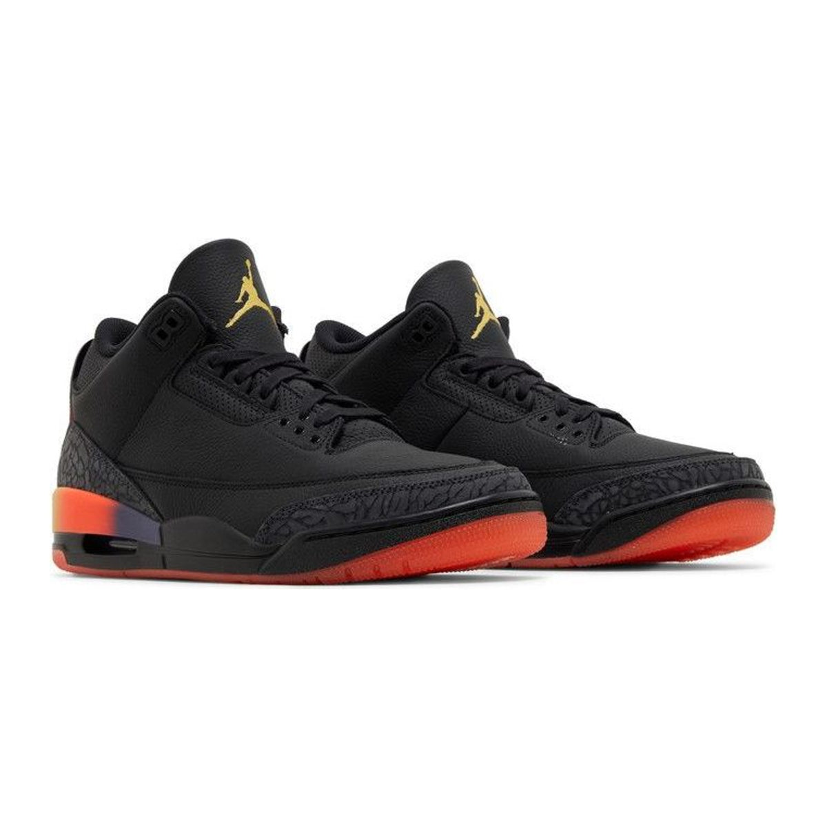 Jordan 3 Retro J Balvin Río
