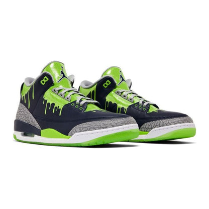 Jordan 3 Retro Doernbecher Hugo