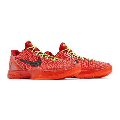 Nike Kobe 6 Protro Grinch inverso