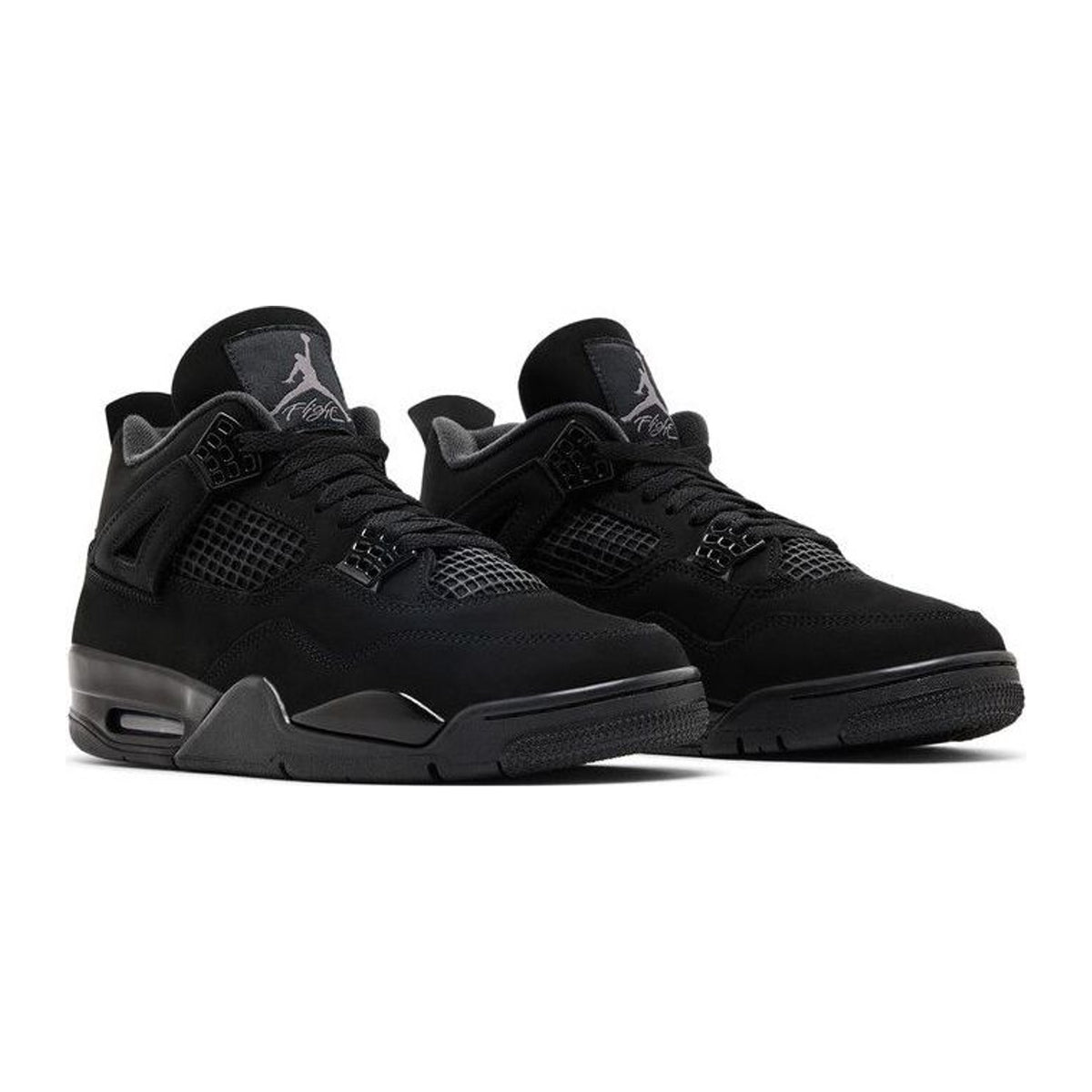 Jordan 4 Retro Black Cat (2025)