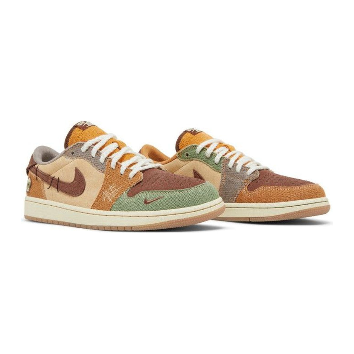 Jordan 1 Retro Low OG Zion Williamson Voodoo