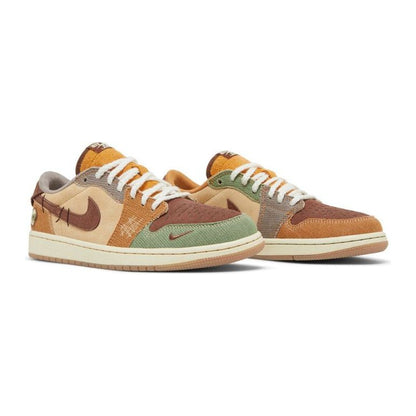 Jordan 1 Retro Low OG Zion Williamson Voodoo