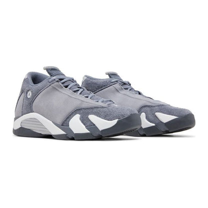 Jordan 14 Retro Flint Grey (GS)