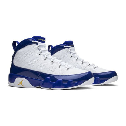 Jordan 9 Retro Kobe Bryant PE