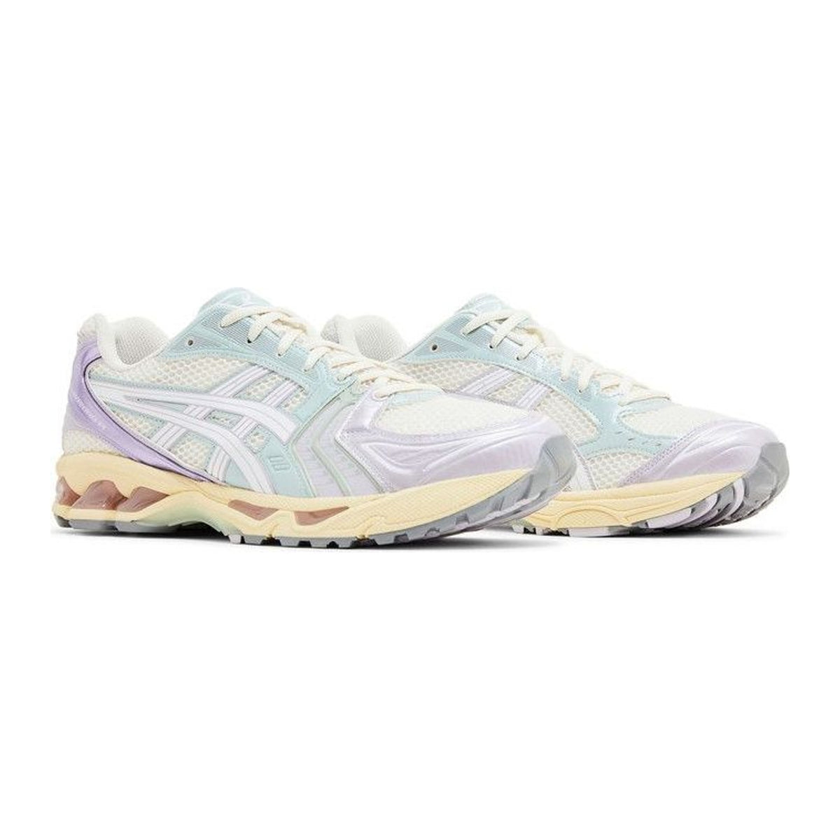 ASICS Gel-Kayano 14 Crema Anochecer Violeta