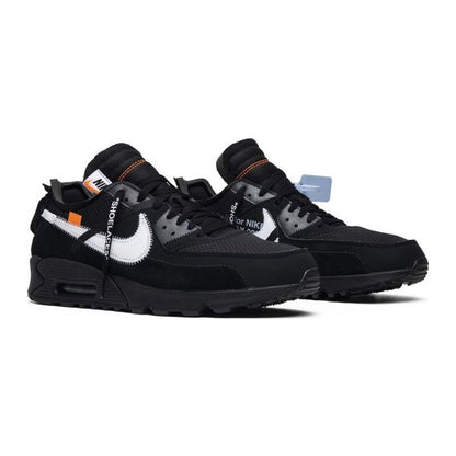 Nike Air Max 90 Off-White Black
