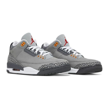 Jordan 3 Retro Cool Grey (2021)