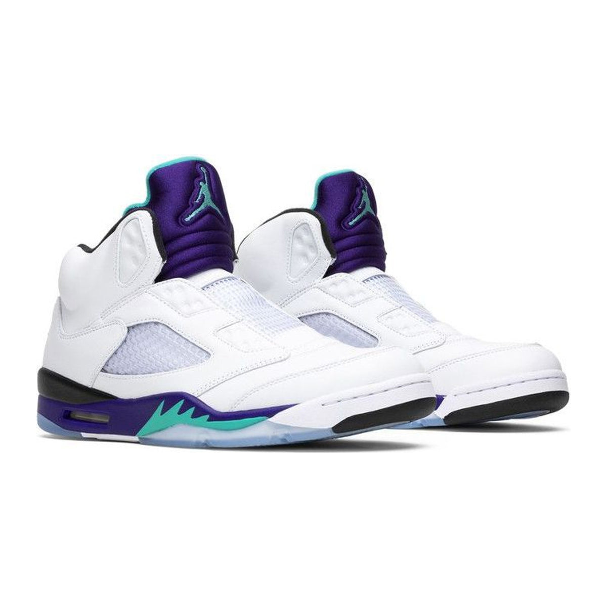 Jordan 5 Retro Grape Fresh Prince