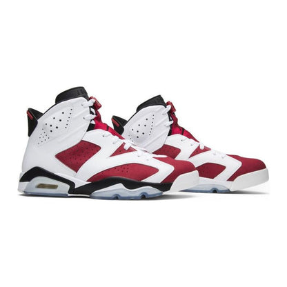 Jordan 6 Retro Carmín (2014)