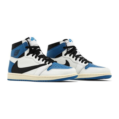 Jordan 1 Retro High OG SP Fragment x Travis Scott