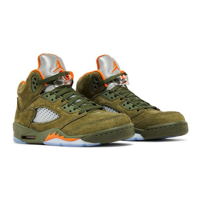Jordan 5 Retro Oliva (2024) (GS)