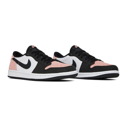 Jordan 1 Low OG Coral blanqueado