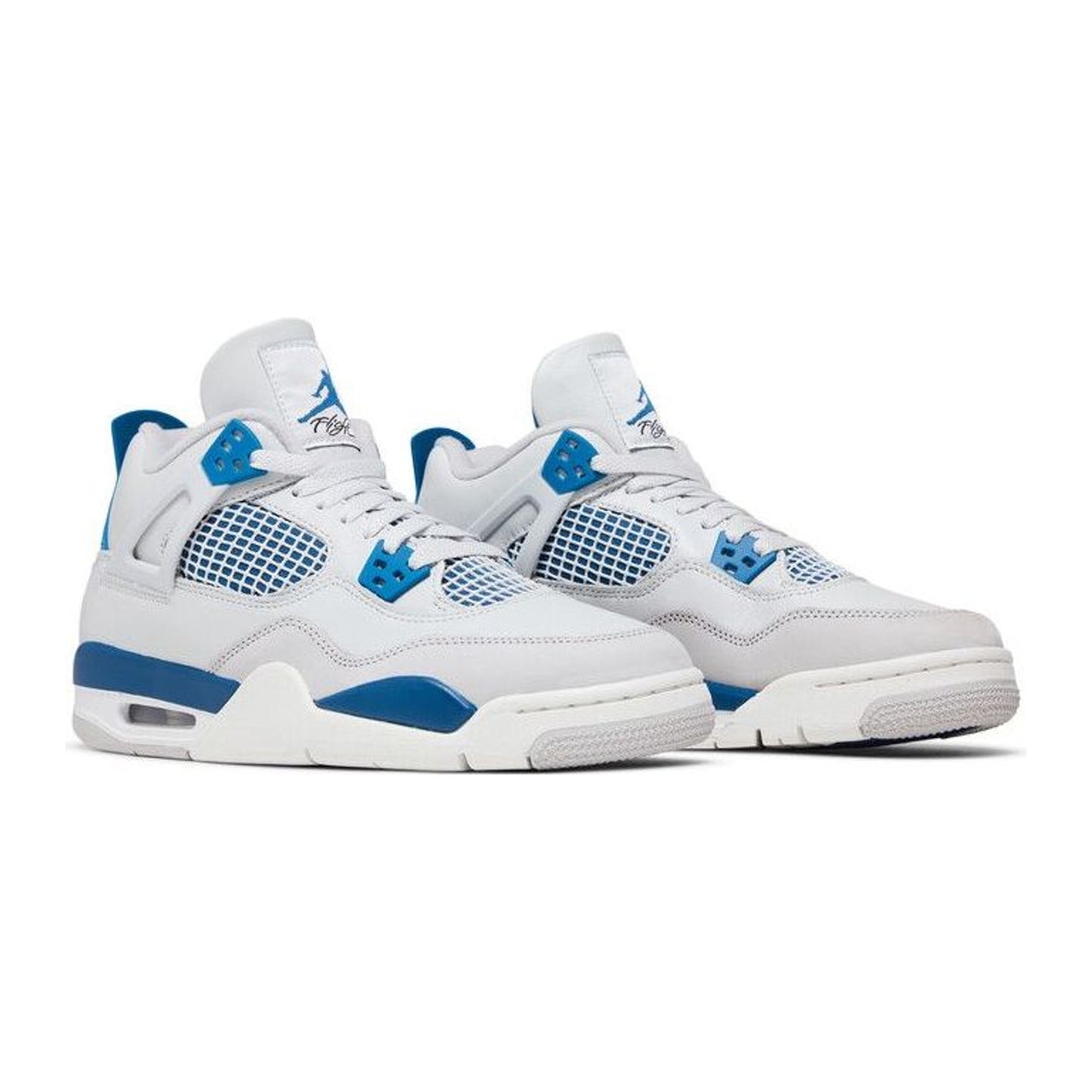 Jordan 4 Retro Military Blue (2024) (GS)