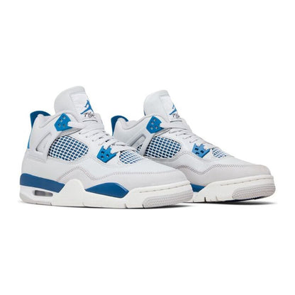Jordan 4 Retro Military Blue (2024) (GS)