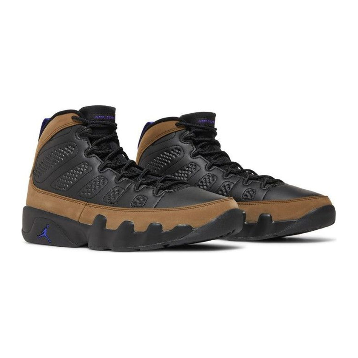 Jordan 9 Retro Light Olive Concord