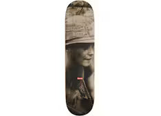 Supreme Supreme is Love Skateboard Stone