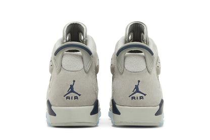 Jordan 6 Retro Georgetown (2022) (GS) - 384665-012