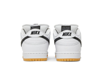 Nike SB Dunk Low Pro White Gum - CD2563-101