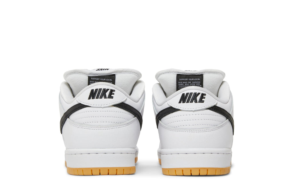 Nike SB Dunk Low Pro White Gum - CD2563-101