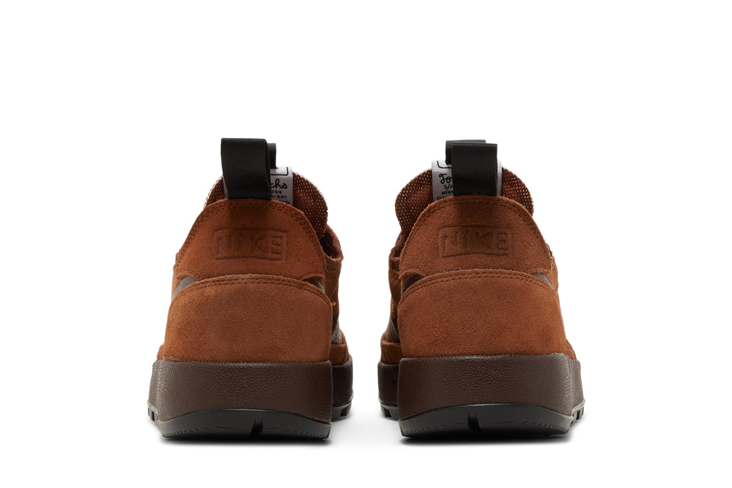 Nike Craft General Purpose Shoe Tom Sachs Field Brown - DA6672-201