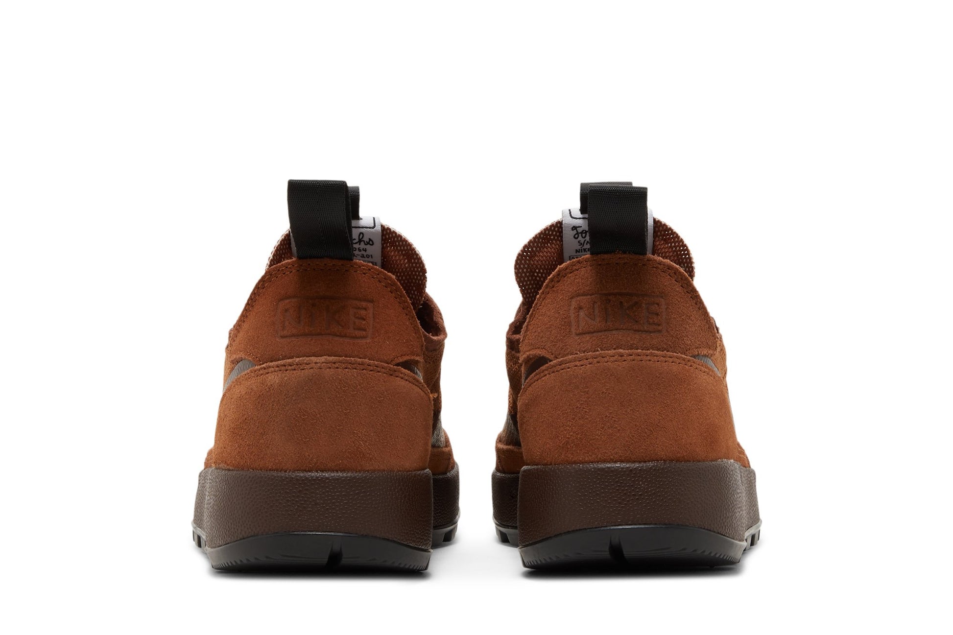 Nike Craft General Purpose Shoe Tom Sachs Field Brown - DA6672-201