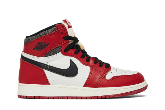Jordan 1 Retro High OG Chicago Lost and Found (GS) - FD1437-612