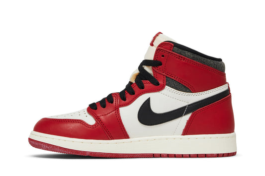Jordan 1 Retro High OG Chicago Lost and Found (GS) - FD1437-612