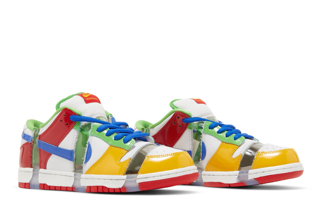 Nike SB Dunk Low Sandy Bodecker - FD8777-100